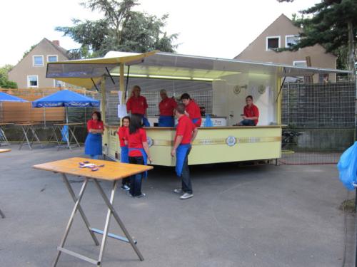 Alstadener Bären - Bärenfest 2010