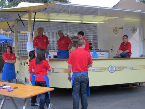 Alstadener Bären - Bärenfest 2010