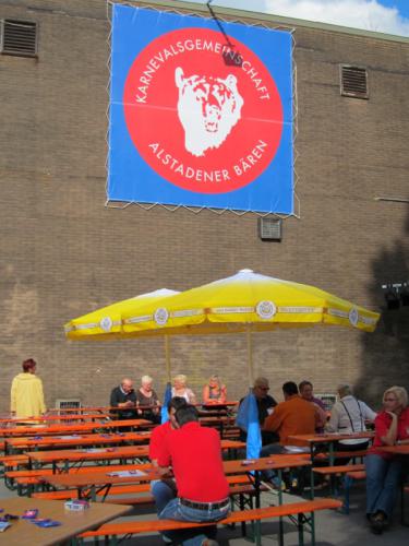 Alstadener Bären - Bärenfest 2010