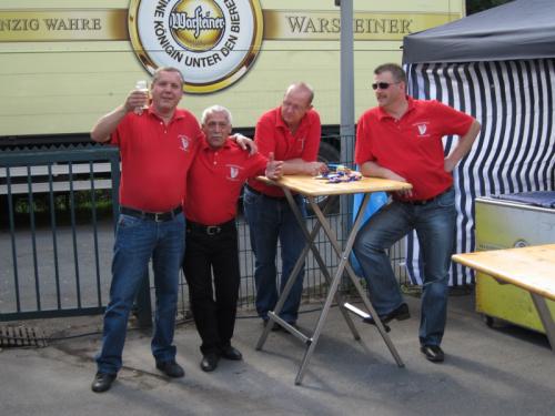 Alstadener Bären - Bärenfest 2010