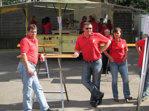 Alstadener Bären - Bärenfest 2010