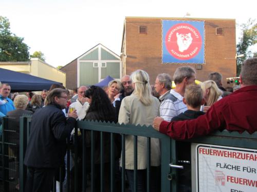 Alstadener Bären - Bärenfest 2010