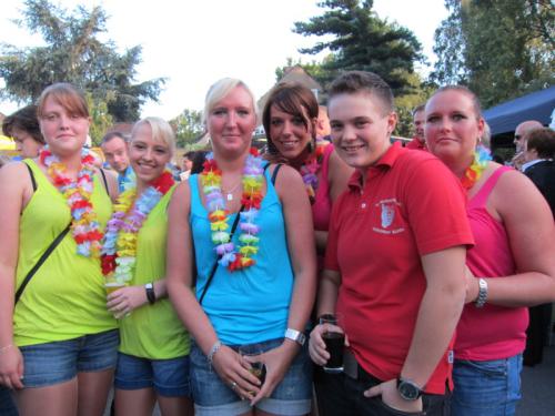 Alstadener Bären - Bärenfest 2010