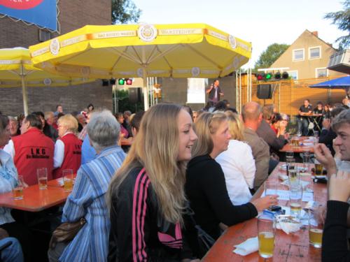 Alstadener Bären - Bärenfest 2010