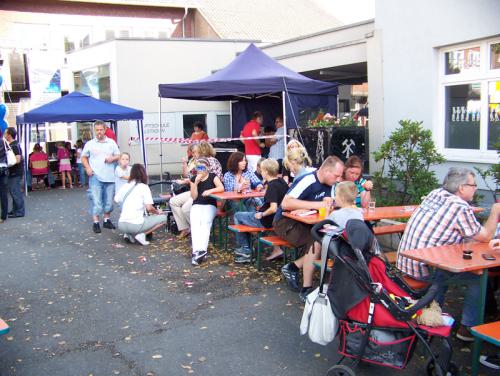 Alstadener Bären - Bärenfest 2012