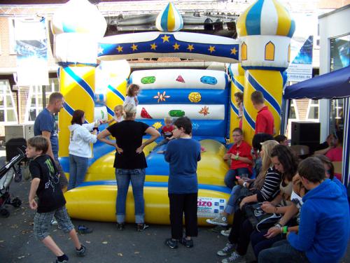 Alstadener Bären - Bärenfest 2012
