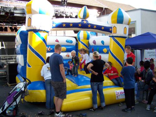 Alstadener Bären - Bärenfest 2012