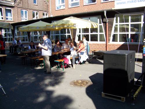 Alstadener Bären - Bärenfest 2012