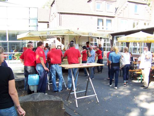 Alstadener Bären - Bärenfest 2012
