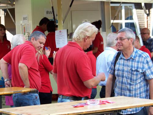 Alstadener Bären - Bärenfest 2012