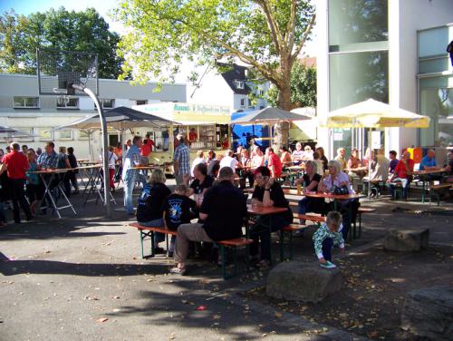 Alstadener Bären - Bärenfest 2012