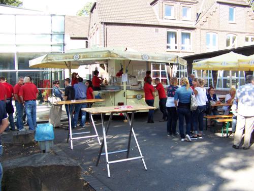 Alstadener Bären - Bärenfest 2012