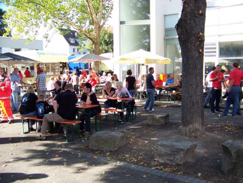Alstadener Bären - Bärenfest 2012