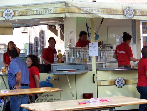 Alstadener Bären - Bärenfest 2012