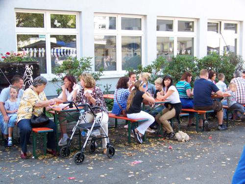 Alstadener Bären - Bärenfest 2012