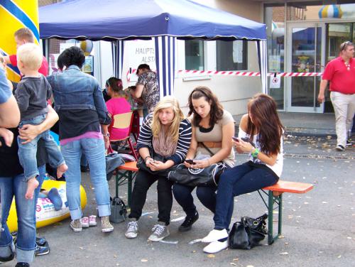 Alstadener Bären - Bärenfest 2012