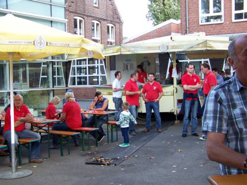 Alstadener Bären - Bärenfest 2012