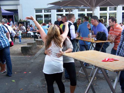 Alstadener Bären - Bärenfest 2012