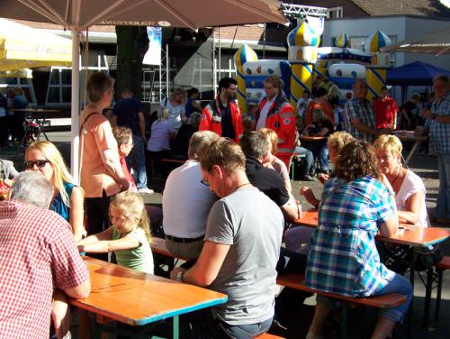 Alstadener Bären - Bärenfest 2012