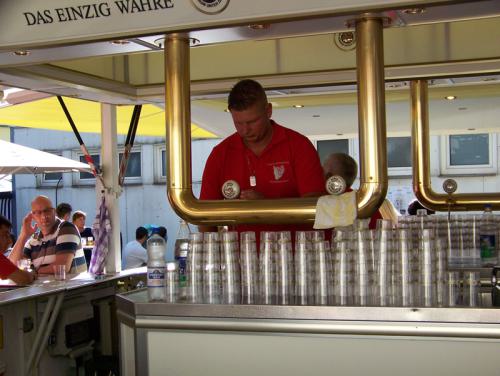 Alstadener Bären - Bärenfest 2012