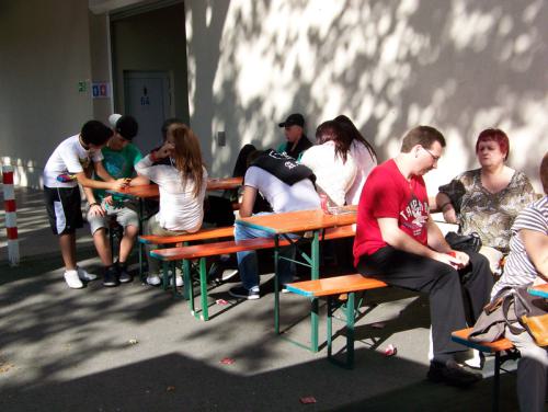 Alstadener Bären - Bärenfest 2012