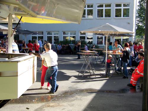 Alstadener Bären - Bärenfest 2012