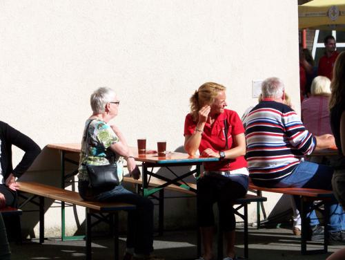 Alstadener Bären - Bärenfest 2012