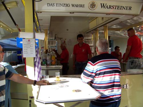 Alstadener Bären - Bärenfest 2012