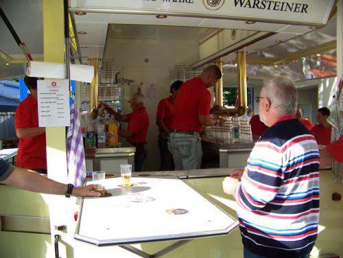 Alstadener Bären - Bärenfest 2012