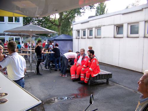 Alstadener Bären - Bärenfest 2012