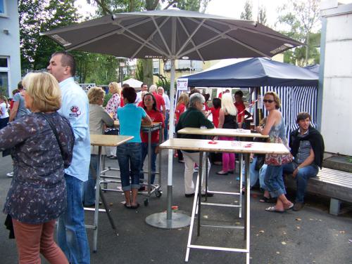 Alstadener Bären - Bärenfest 2012