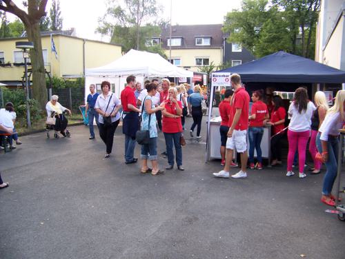 Alstadener Bären - Bärenfest 2012