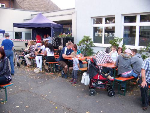Alstadener Bären - Bärenfest 2012