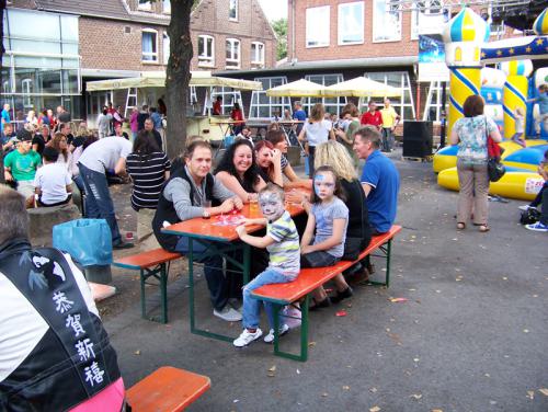 Alstadener Bären - Bärenfest 2012