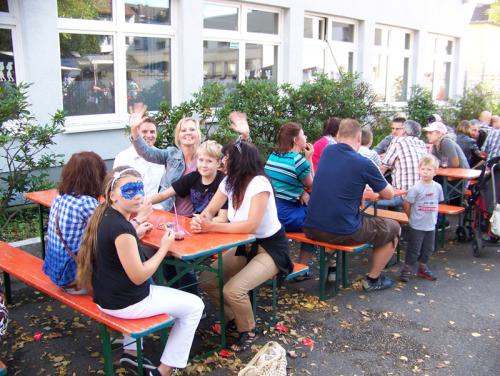 Alstadener Bären - Bärenfest 2012