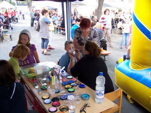 Alstadener Bären - Bärenfest 2012