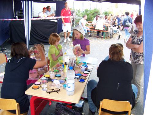 Alstadener Bären - Bärenfest 2012