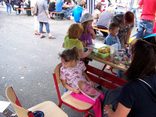 Alstadener Bären - Bärenfest 2012