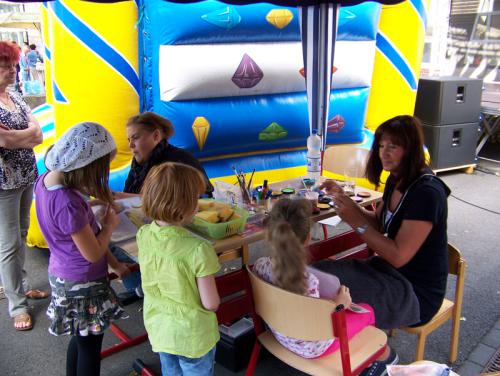 Alstadener Bären - Bärenfest 2012