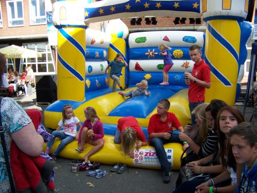 Alstadener Bären - Bärenfest 2012