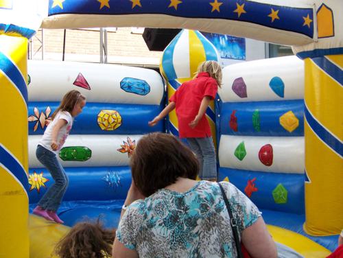 Alstadener Bären - Bärenfest 2012