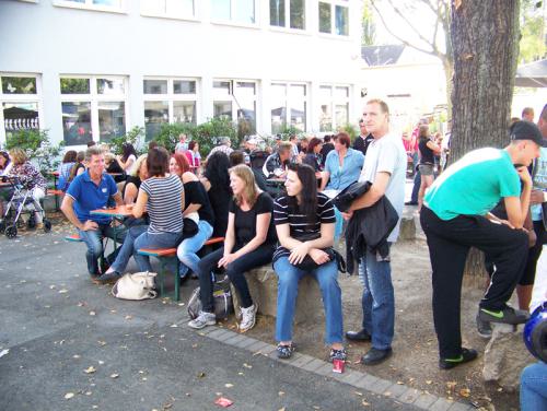 Alstadener Bären - Bärenfest 2012