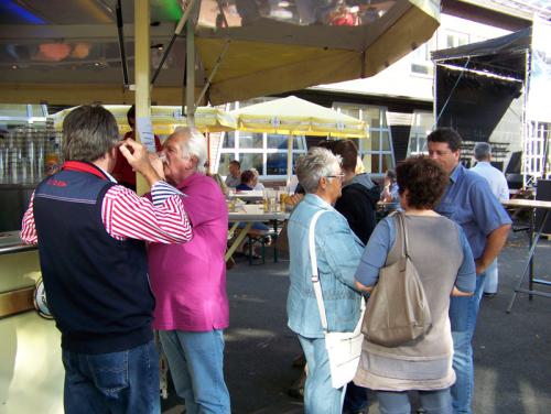 Alstadener Bären - Bärenfest 2012