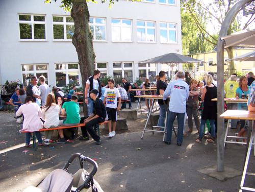 Alstadener Bären - Bärenfest 2012