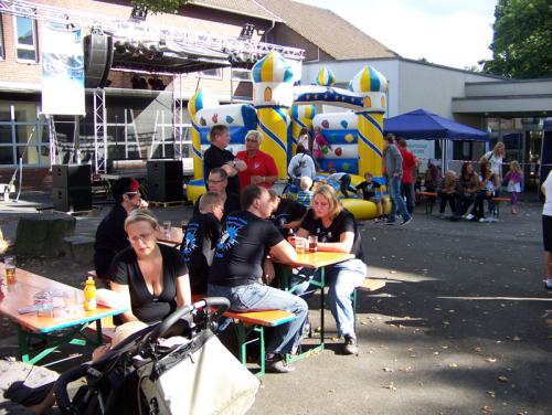 Alstadener Bären - Bärenfest 2012