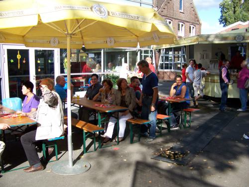 Alstadener Bären - Bärenfest 2012