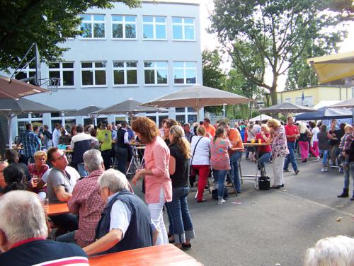 Alstadener Bären - Bärenfest 2012