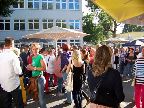 Alstadener Bären - Bärenfest 2012