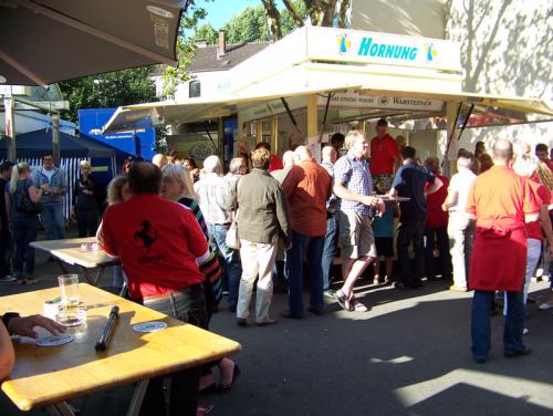 Alstadener Bären - Bärenfest 2012