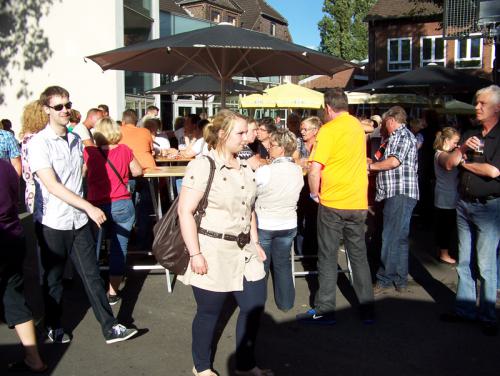 Alstadener Bären - Bärenfest 2012